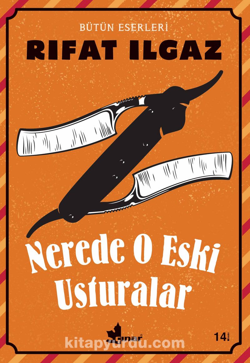 Nerede O Eski Usturalar