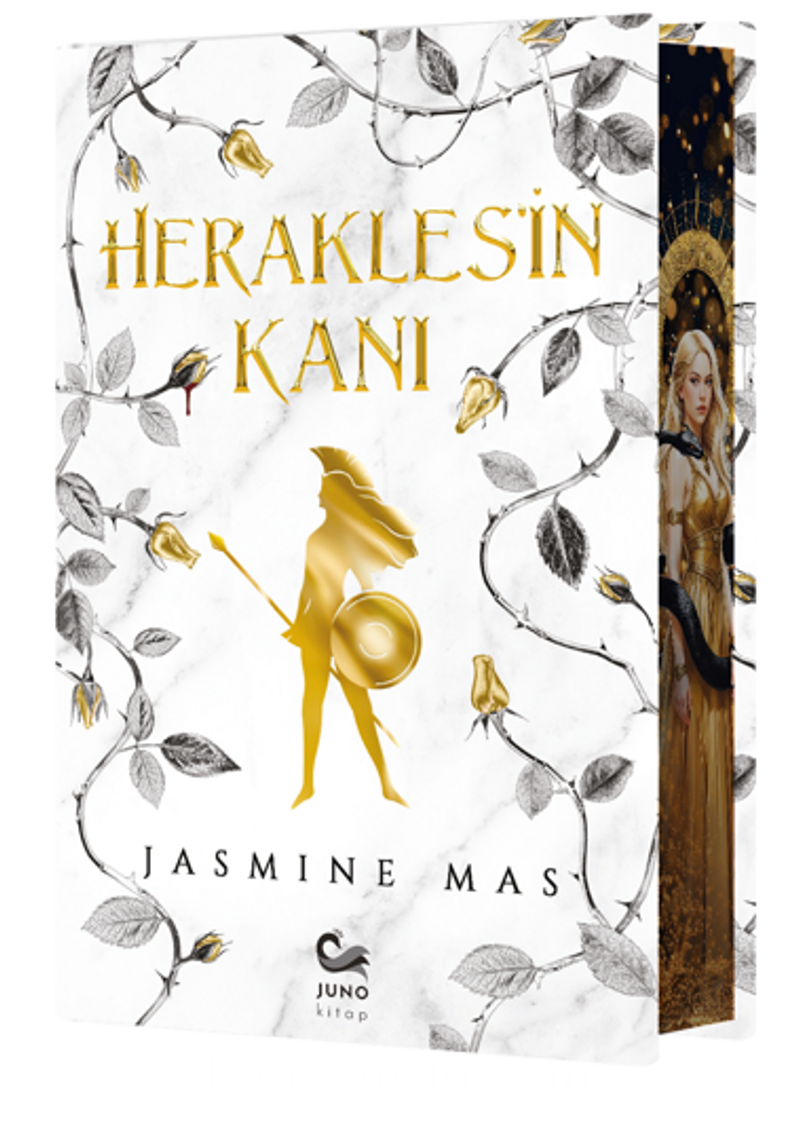 Herakles’in Kanı (Ciltli)