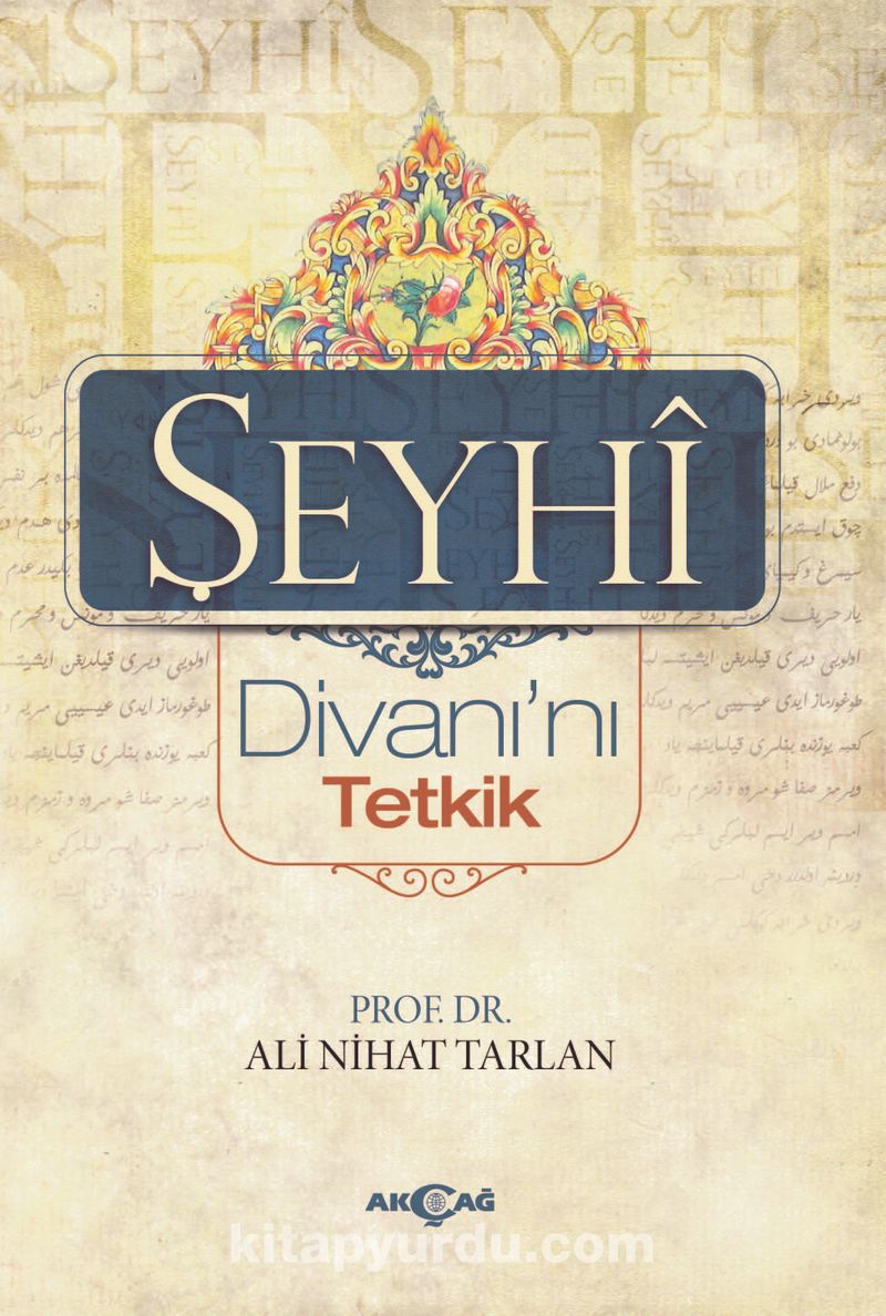 Şeyhi Divanı'nı Tetkik