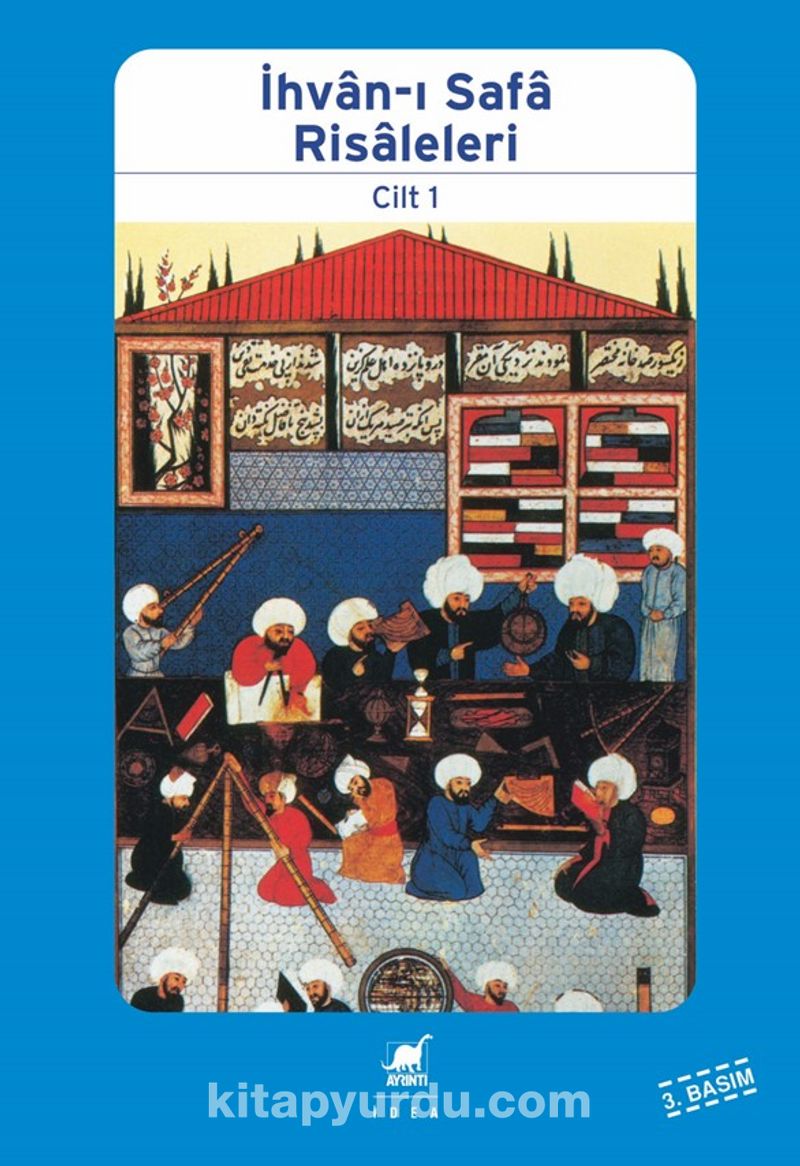 İhvan-ı Safa Risaleleri 1