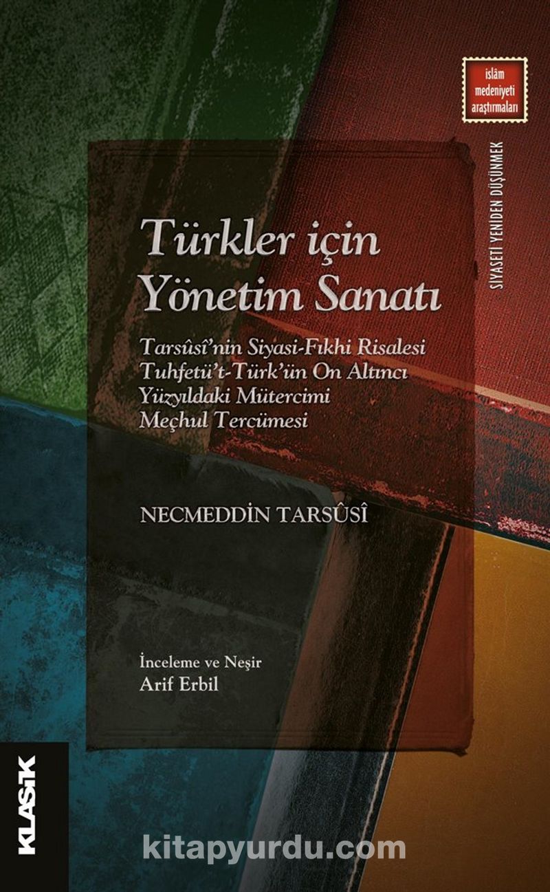 Türkler İçin Yönetim Sanatı