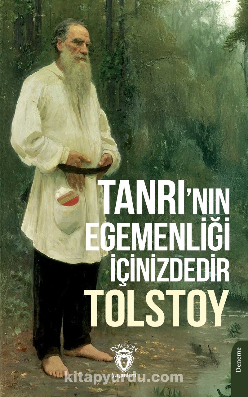 Tanrı’nın Egemenliği İçinizdedir