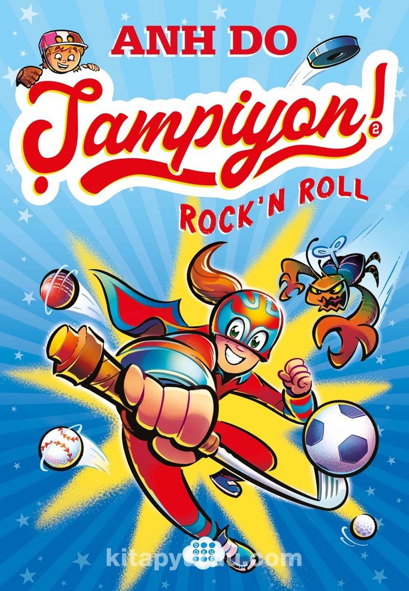 Şampiyon 2 / Rock’n Roll