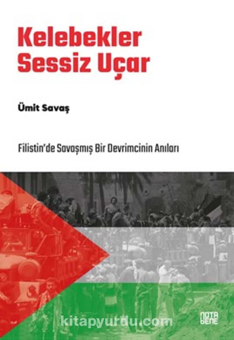 Kelebekler Sessiz Uçar