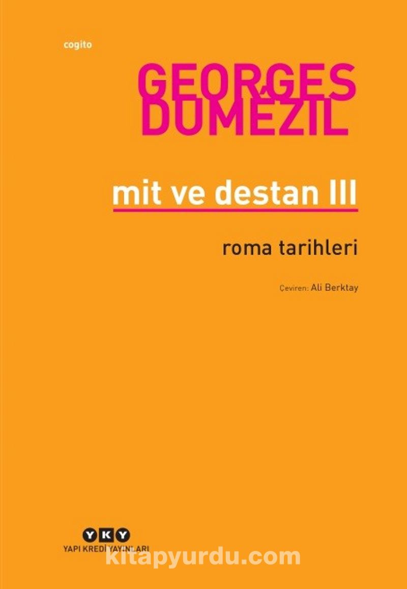 Mit ve Destan III – Roma Tarihleri