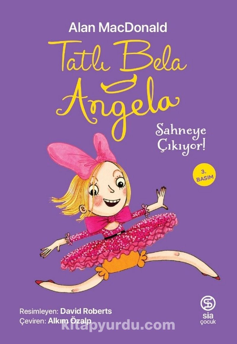 Tatlı Bela Angela / Sahneye Çıkıyor