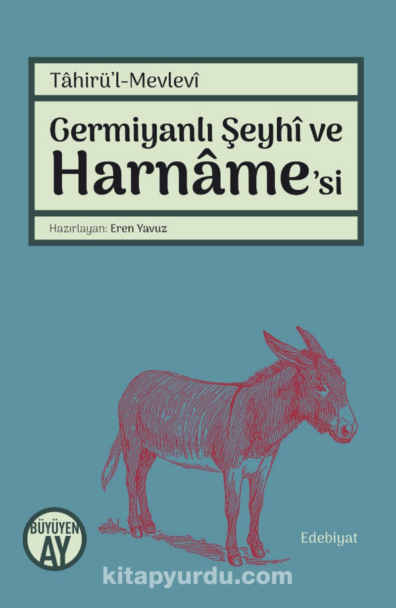 Germiyanlı Şeyhi ve Harname’si