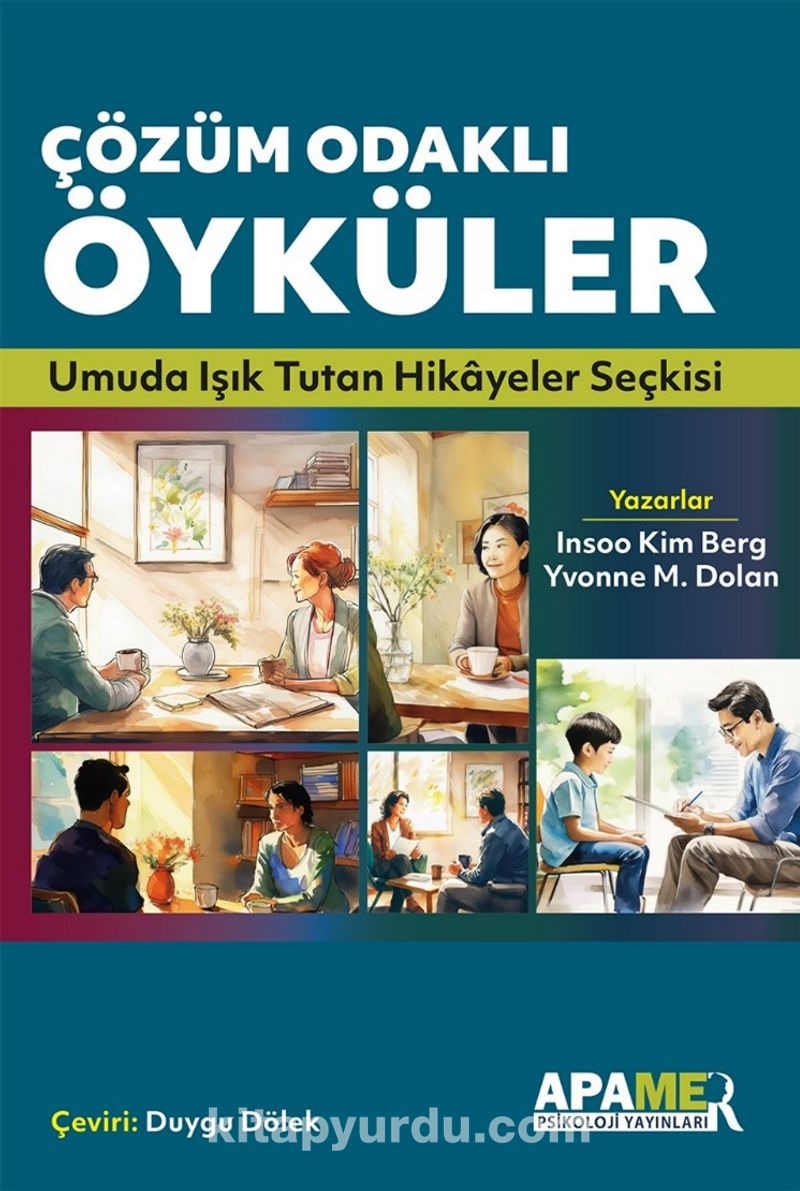 Çözüm Odaklı Öyküler