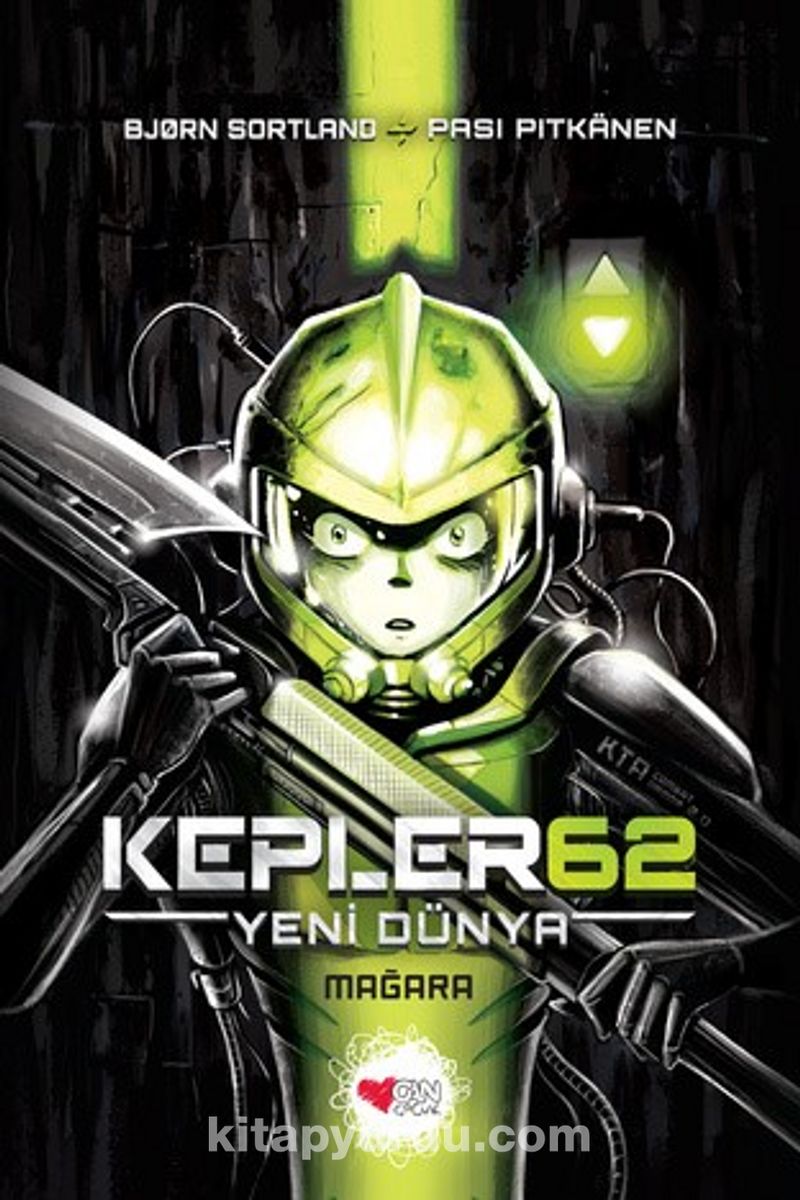Kepler62: Yeni Dünya / Mağara