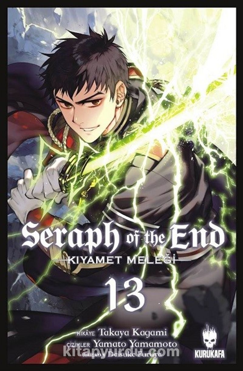 Seraph of the End / Kıyamet Meleği 13