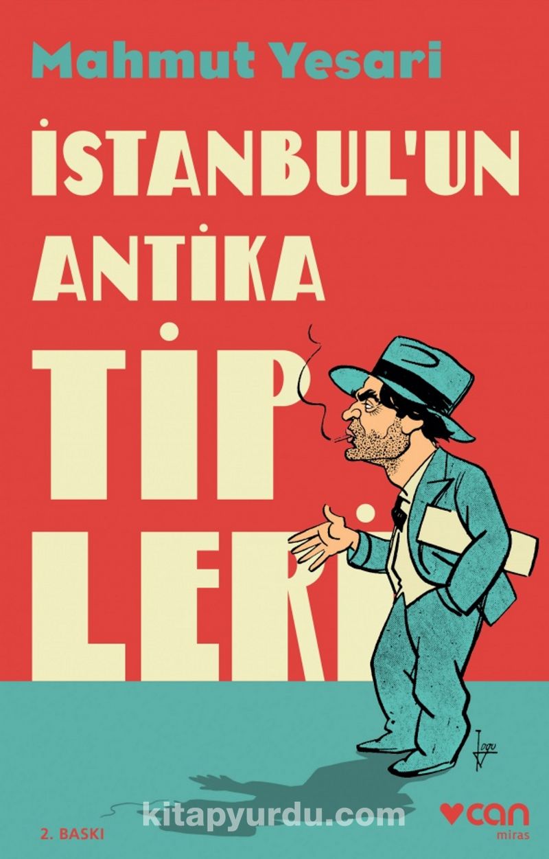 İstanbul’un Antika Tipleri