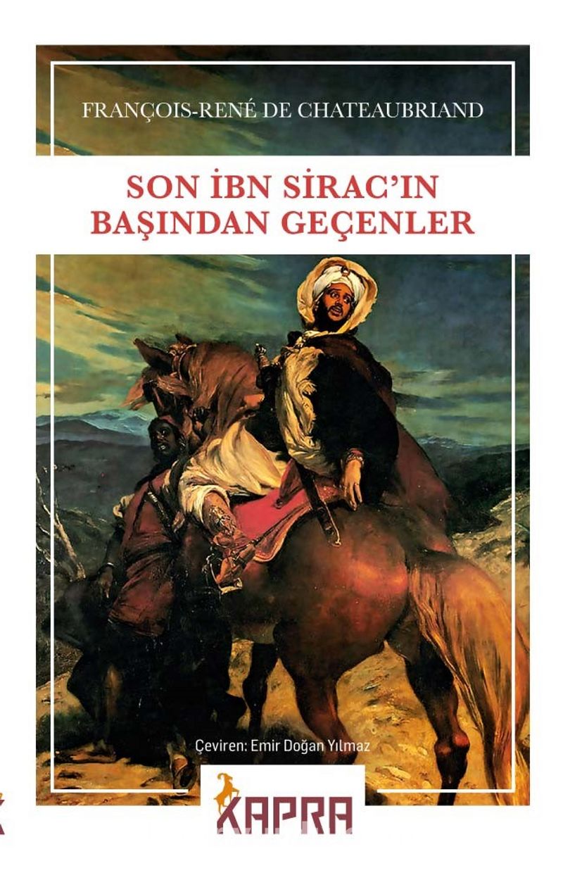 Son İbn Sirac’ın Başından Geçenler