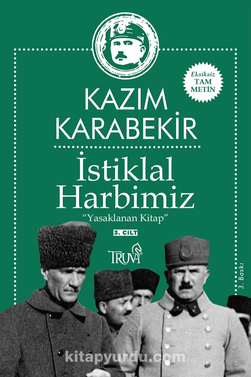 İstiklal Harbimiz (3. Cilt)