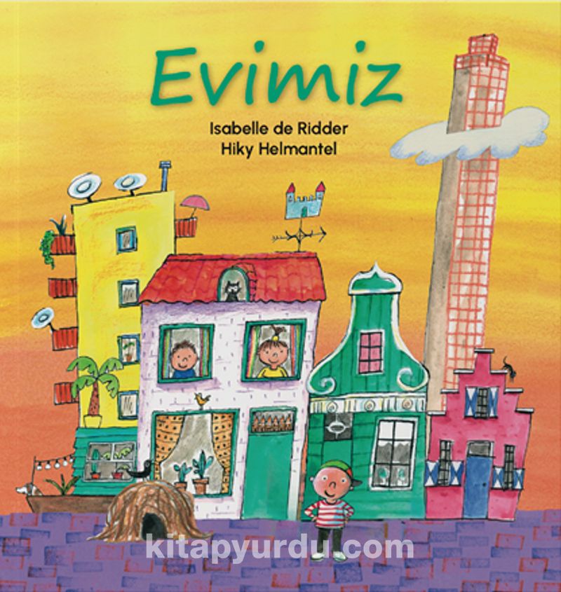 Evimiz
