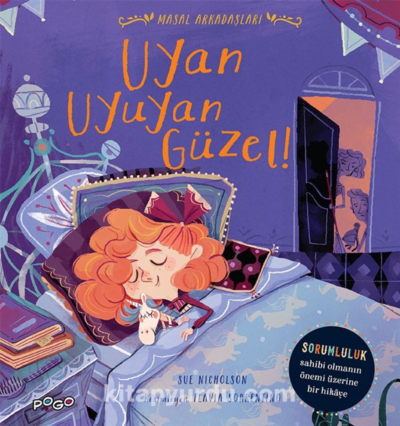 Uyan Uyuyan Güzel / Masal Arkadaşları