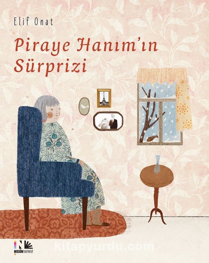 Piraye Hanım'ın Sürprizi