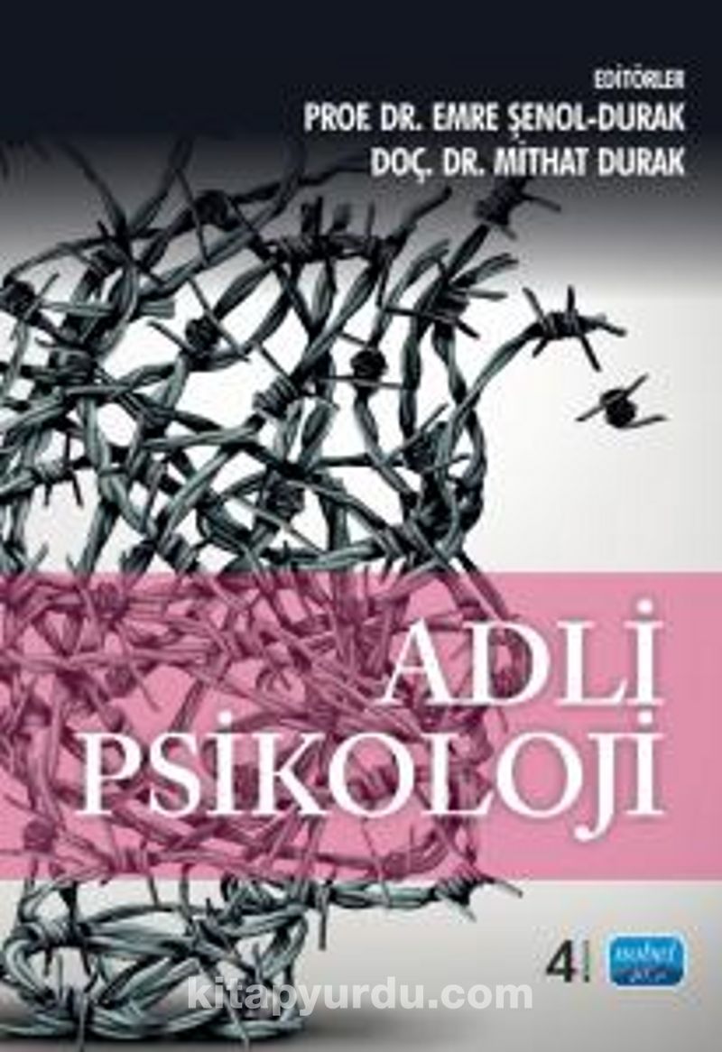 Adli Psikoloji
