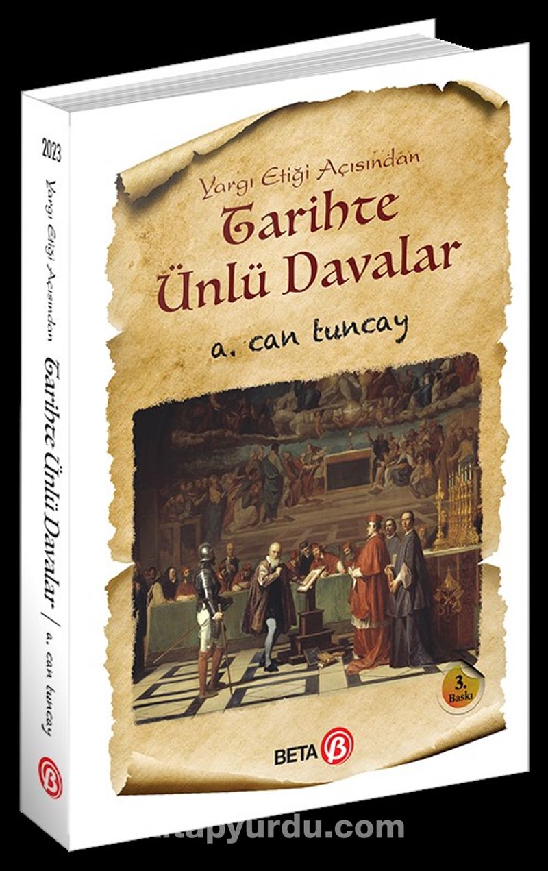 Yargı Etiği Açısından Tarihte Ünlü Davalar