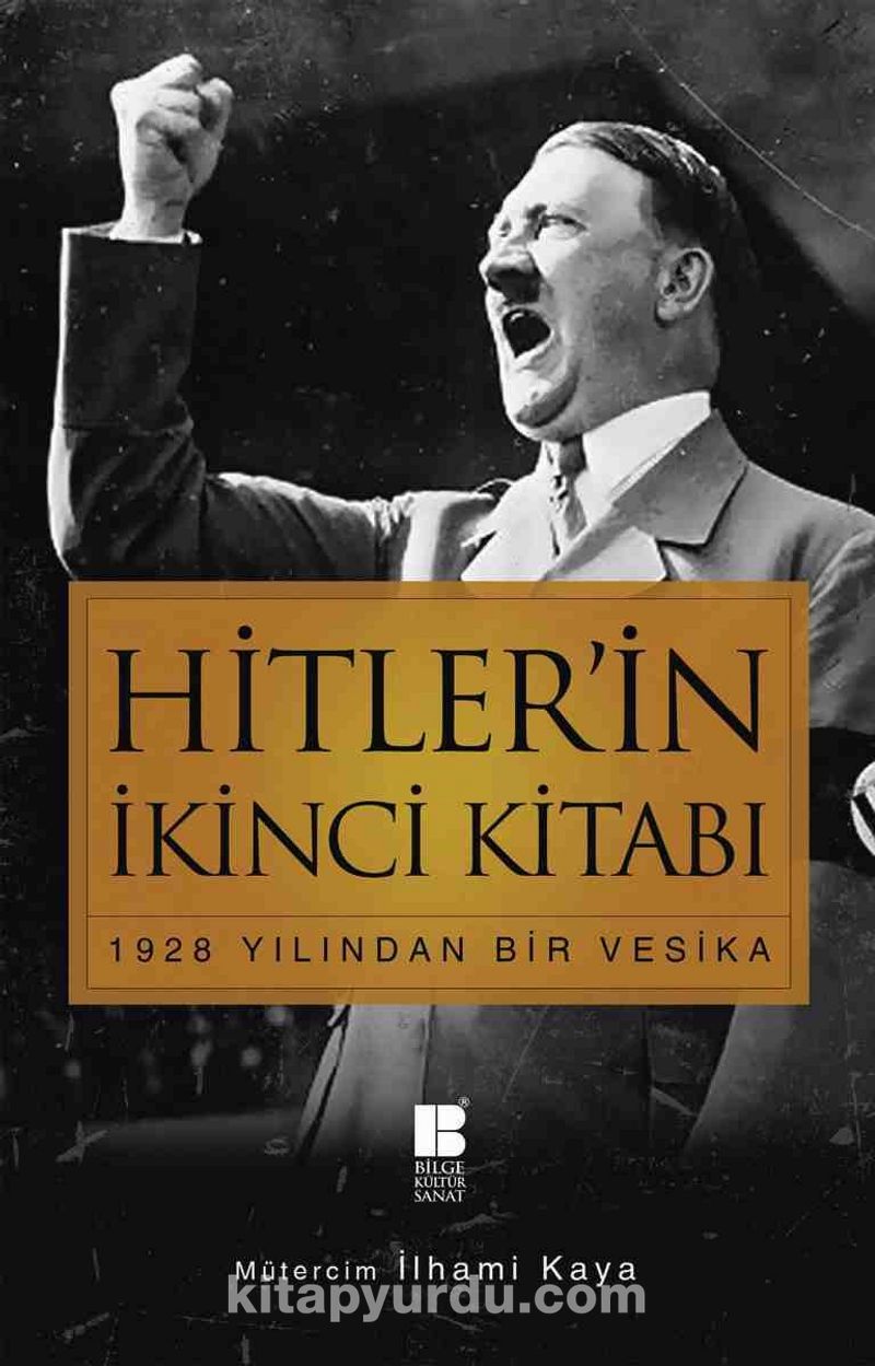 Hitler’in İkinci Kitabı