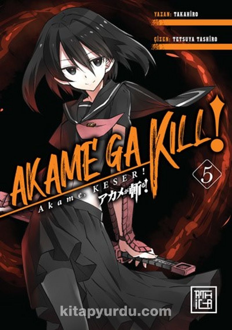 Akame, Keser 5