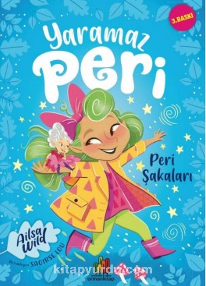 Yaramaz Peri: Peri Şakaları