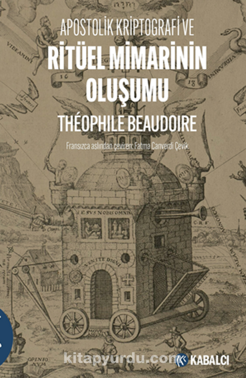 Apostolik Kriptografi Ve Ritüel Mimarinin Oluşumu