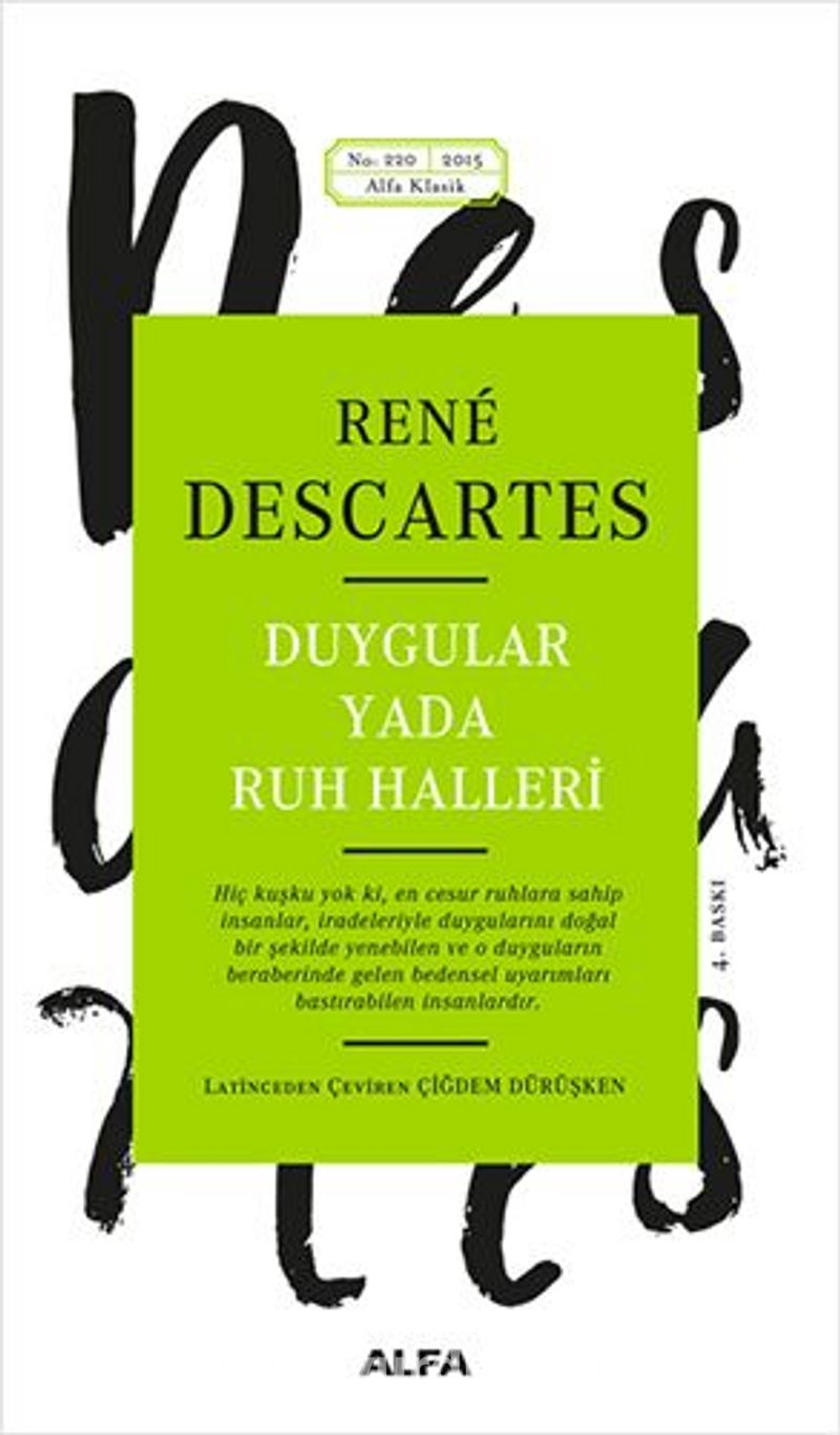 Duygular Ya Da Ruh Halleri