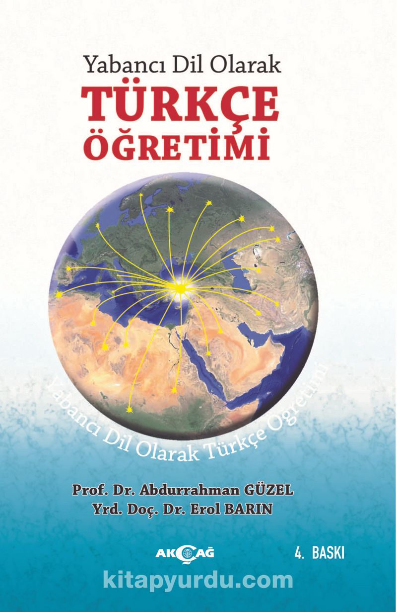 Yabancı Dil Olarak Türkçe Öğretimi