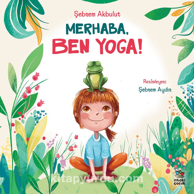 Merhaba, Ben Yoga!