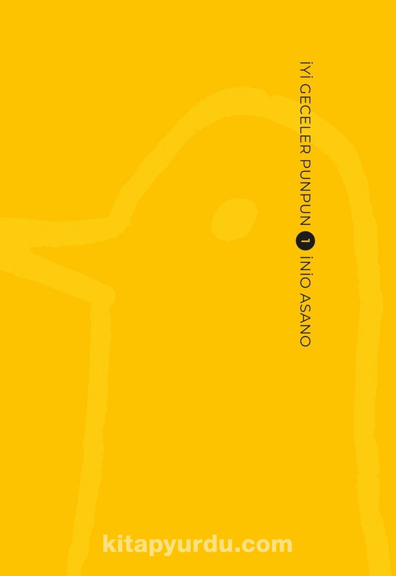 İyi Geceler Punpun 1. Cilt