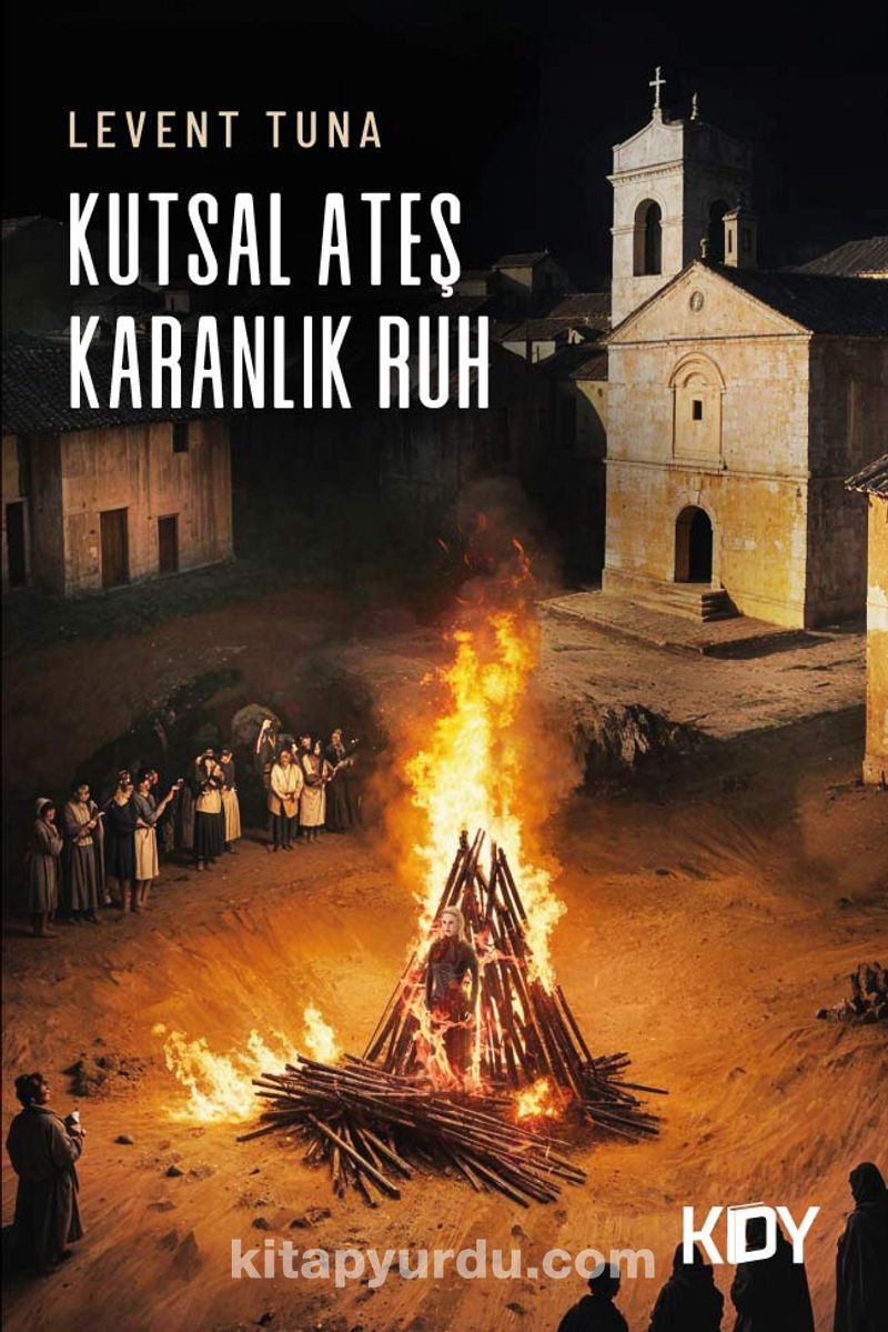 Kutsal Ateş, Karanlık Ruh