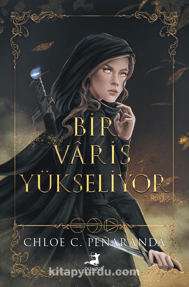 Bir Varis Yükseliyor (Karton Kapak)