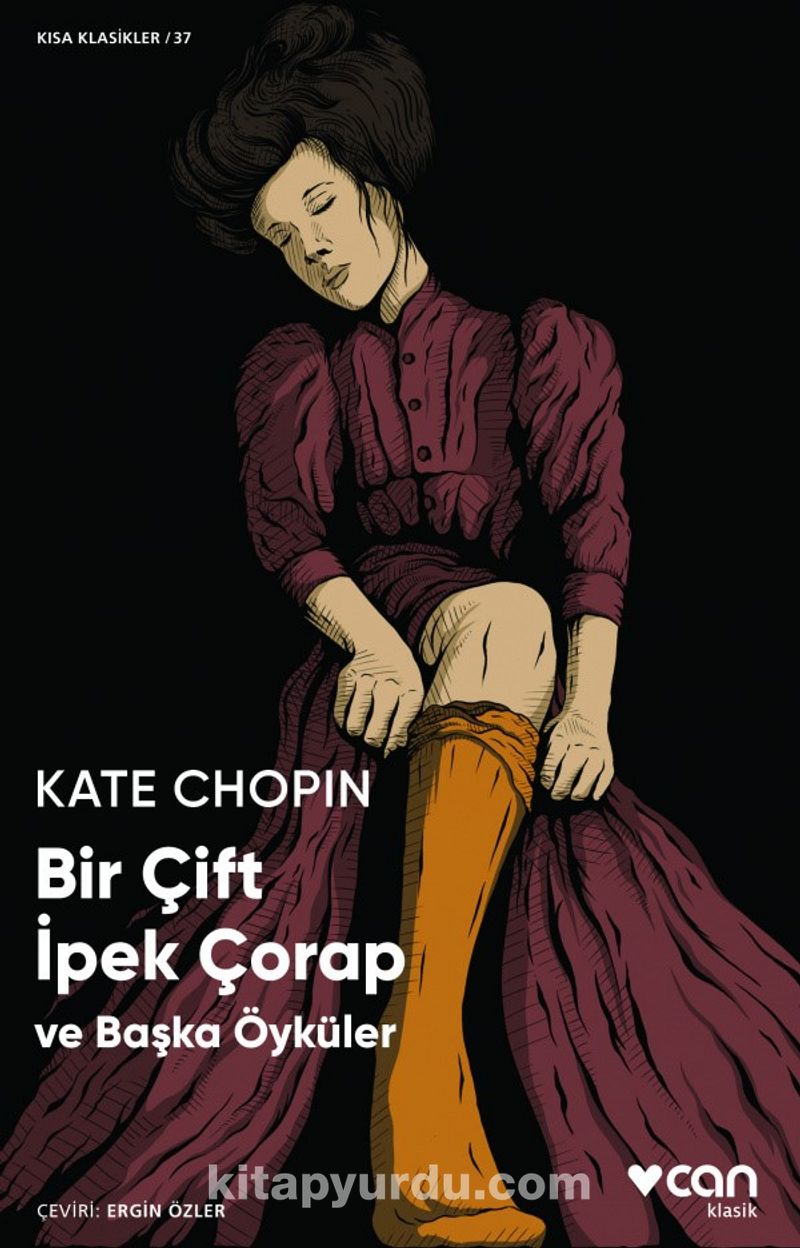 Bir Çift İpek Çorap