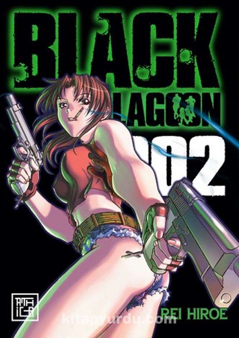 Black Lagoon 2