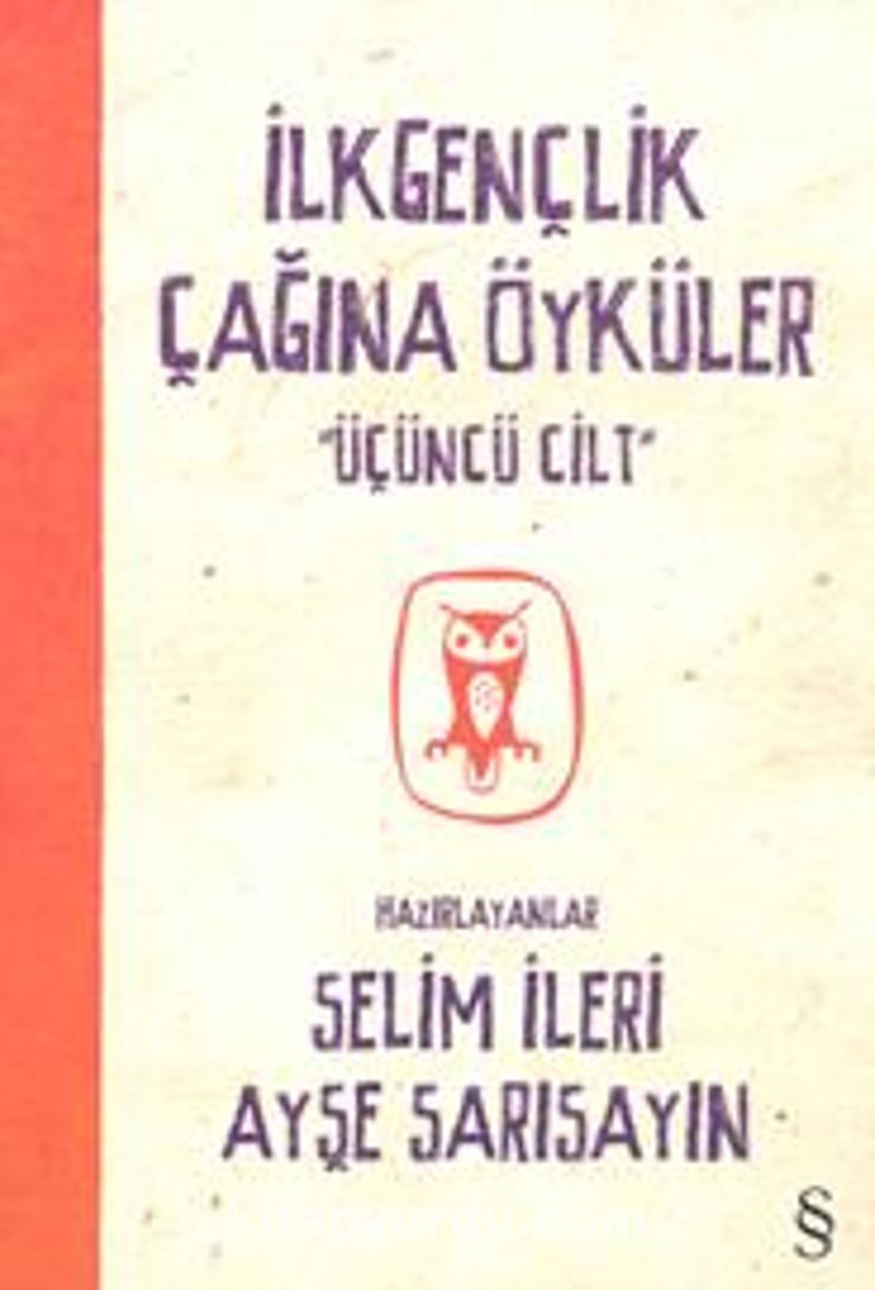 İlk Gençlik Çağına Öyküler-3