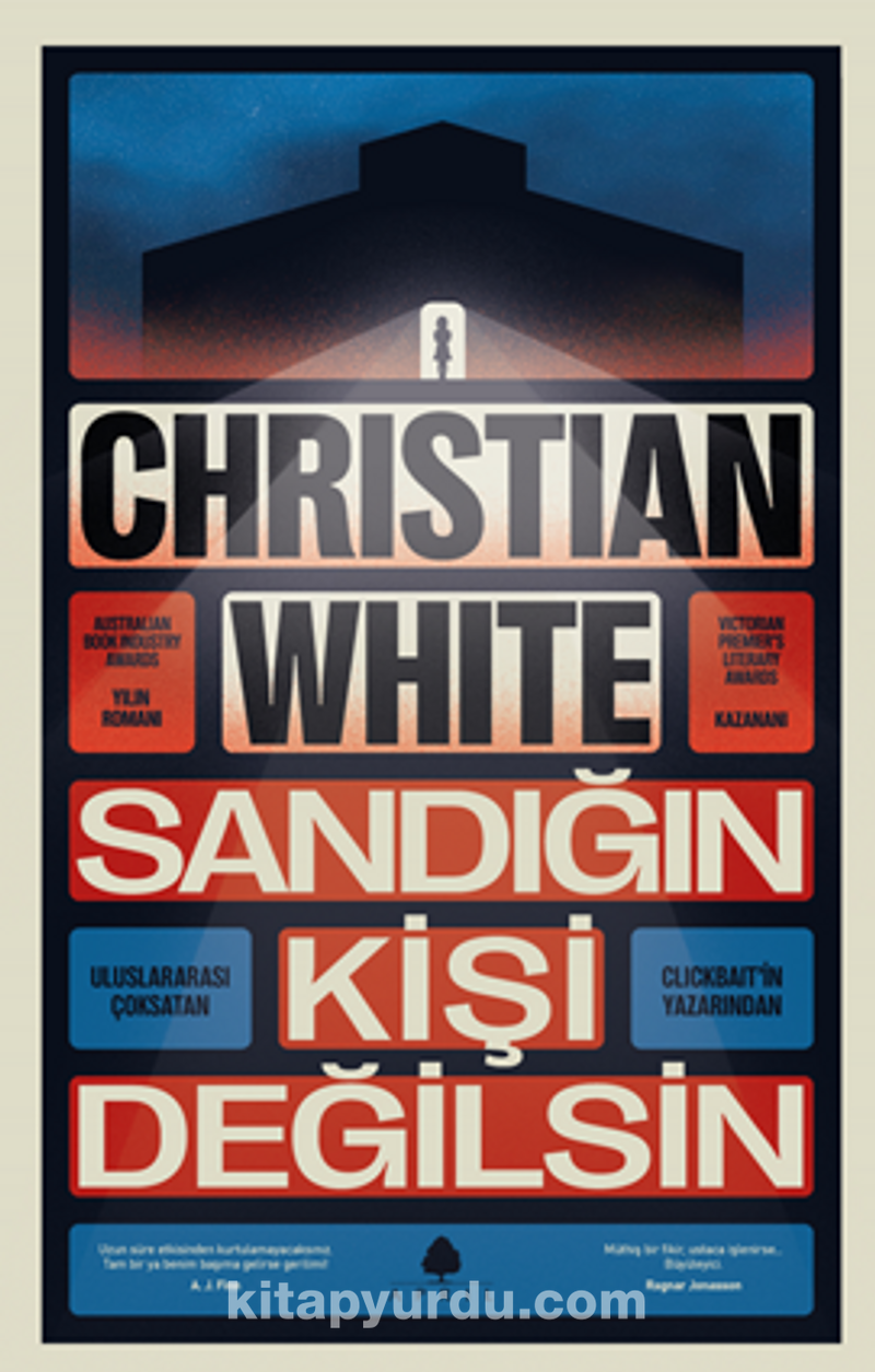 Sandığın Kişi Değilsin