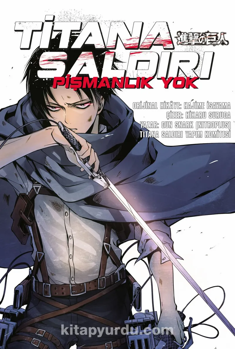 Titana Saldırı Pişmanlık Yok