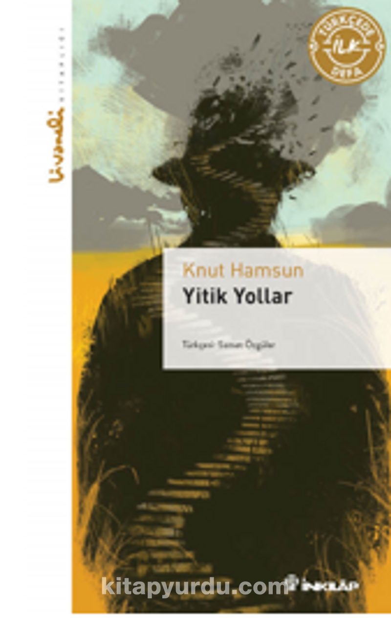 Yitik Yollar – Livaneli Kitaplığı