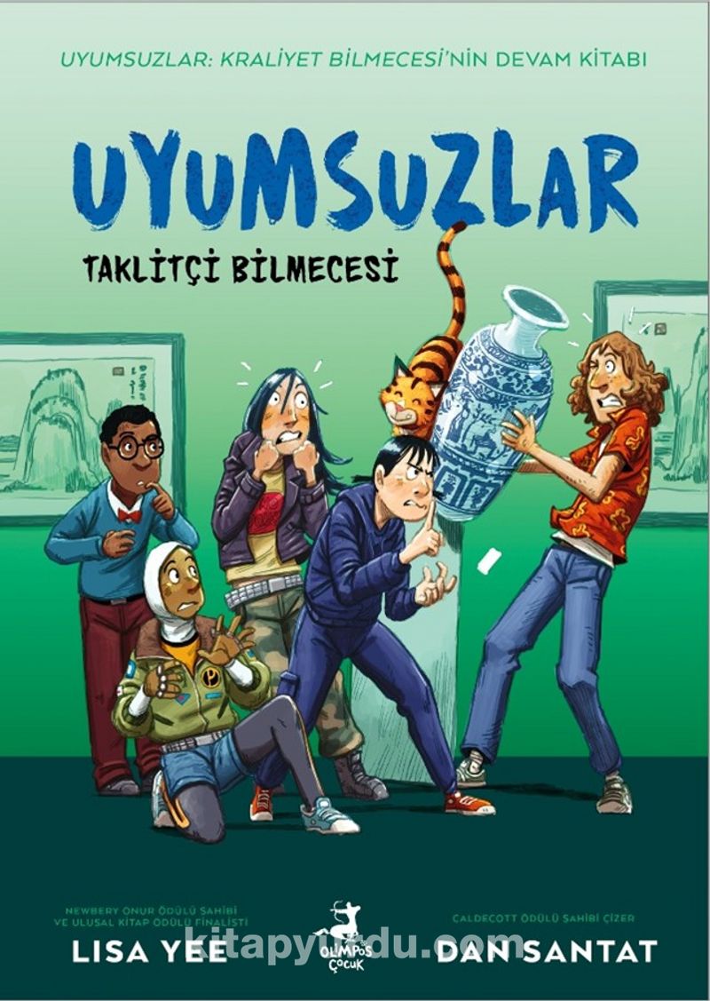 Uyumsuzlar 2 / Taklitçi Bilmecesi