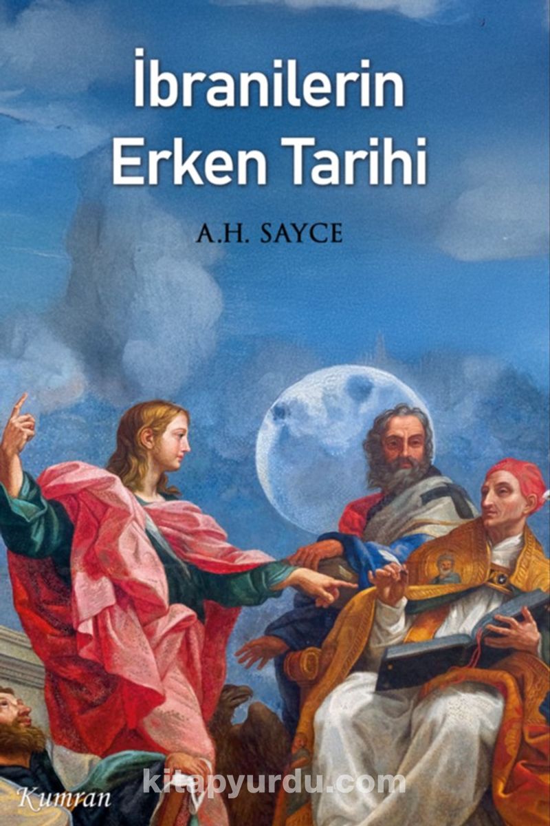 İbranilerin Erken Tarihi