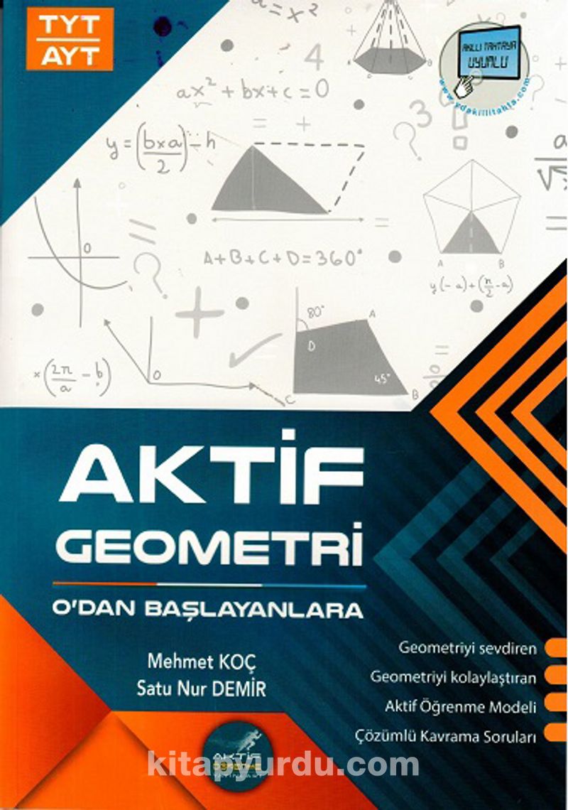 TYT AYT Geometri 0'dan Başlayanlara