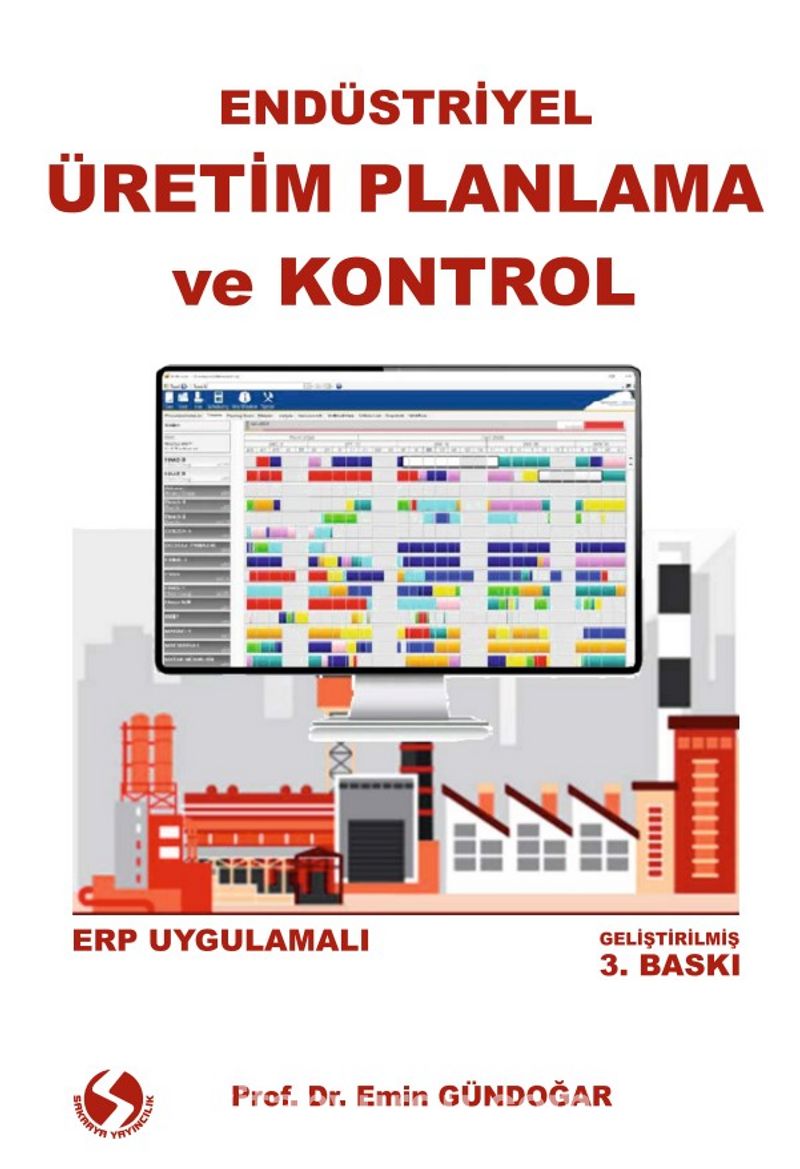 Endüstriyel Üretim Planlama ve Kontrol