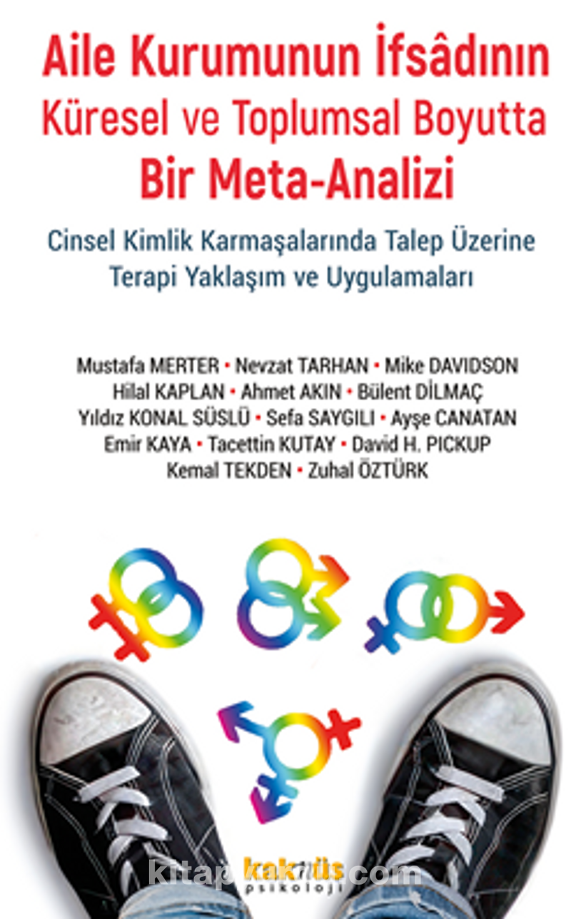 Aile Kurumunun İfsadının Küresel ve Toplumsal Boyutta Bir Meta-Analizi