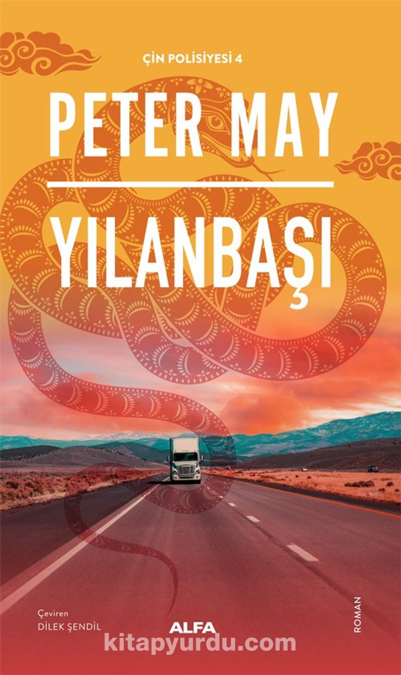 Yılanbaşı / Çin Polisiyesi 4