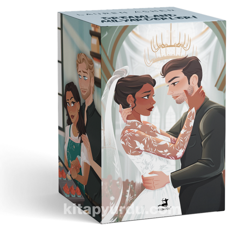 Dreamland Milyarderleri Seti (Kutulu)