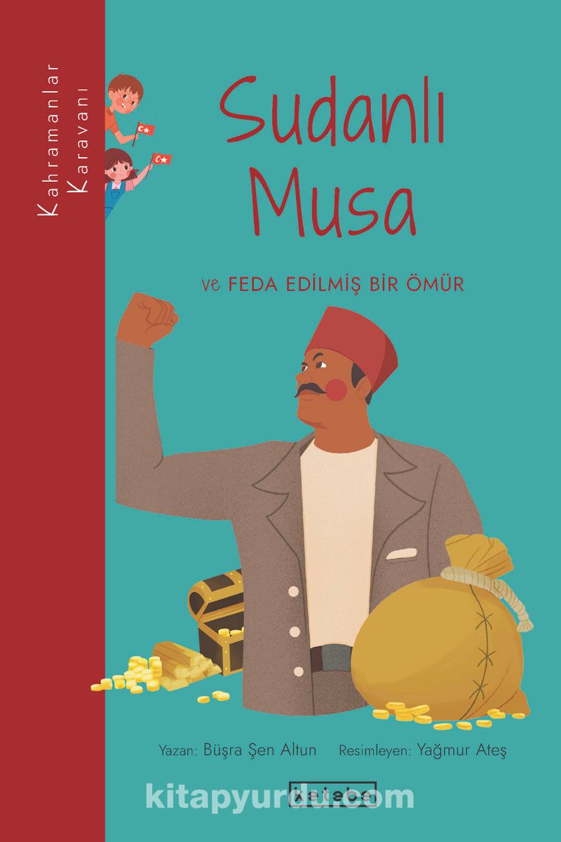 Kahramanlar Karavanı - Sudanlı Musa ve Feda Edilmiş Bir Ömür