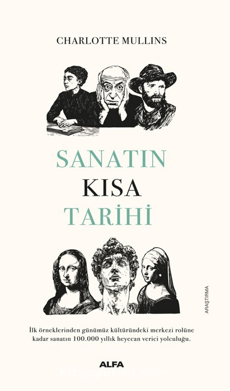 Sanatın Kısa Tarihi (Karton Kapak)