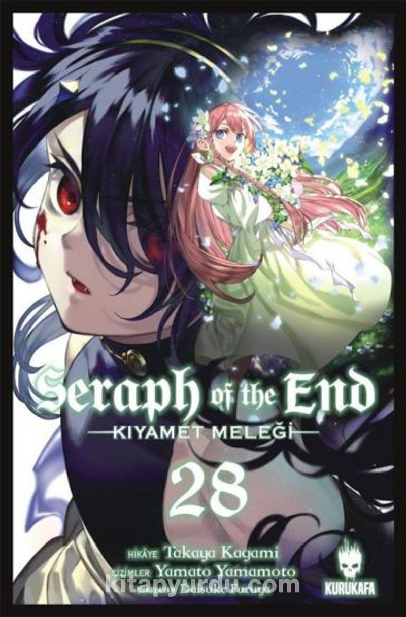 Seraph Of The End - Kıyamet Meleği 28