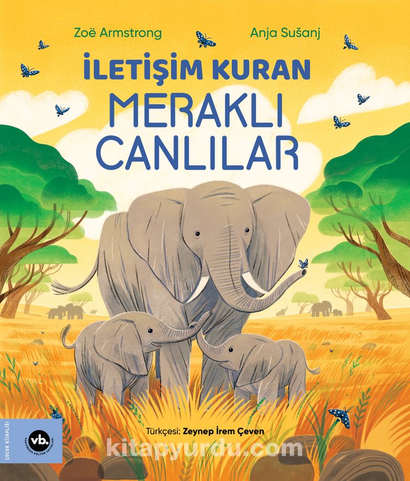 İletişim Kuran Meraklı Canlılar