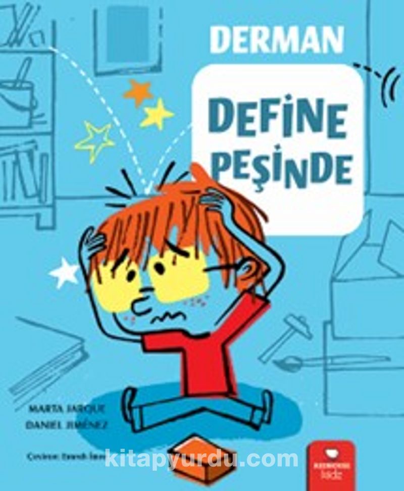 Derman Define Peşinde